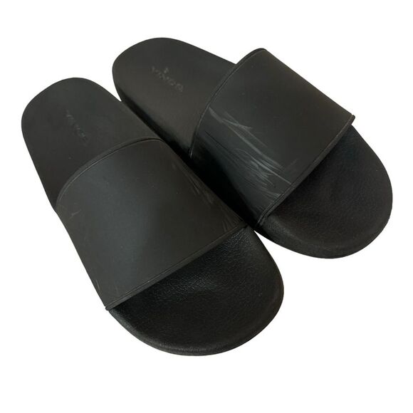 Vince Women's West Coast Pool Beach Slide Sandals Slip On Size 8 - Picture 1 of 8